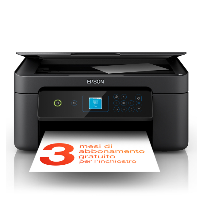 Epson Expression Home XP-3205 impresora con escáner multifunción