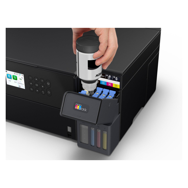 Epson EcoTank L6360 tamaño pantalla 2.4