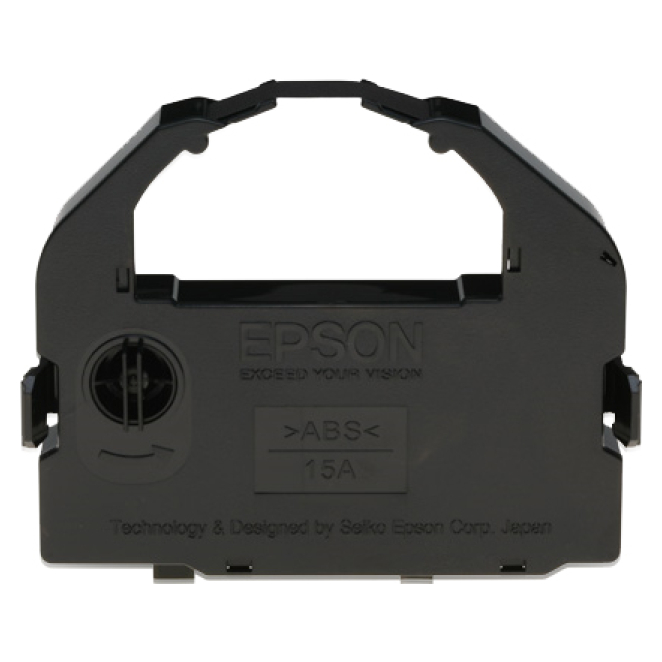 Epson Cartucho negro SIDM para LQ-670/680/pro/860/1060/25xx (C13S015262)