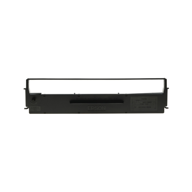 Epson SIDM Black Ribbon Cartridge