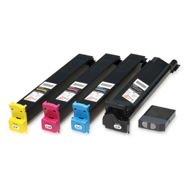 Epson Cartucho de tóner cian 14k
