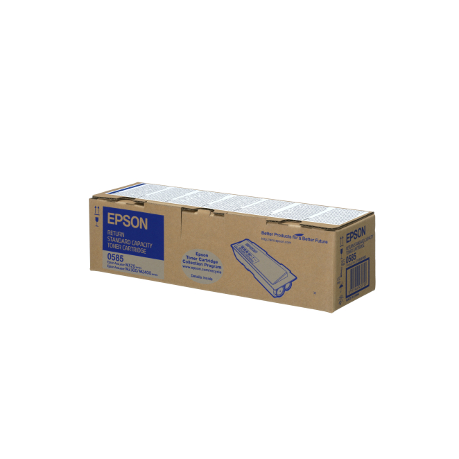 Epson Cartucho de tóner retornable negro 3k