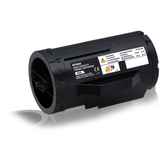 Epson Cartucho de tóner negro alta capacidad 10k