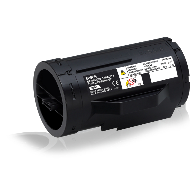 Epson Cartucho de tóner negro 2.7k
