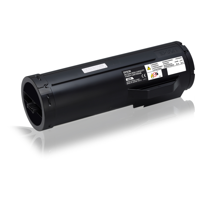 Epson Cartucho de tóner retornable negro alta capacidad 23.7k