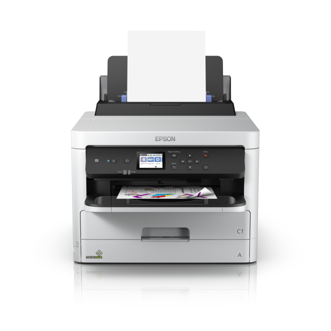 Epson DURABrite Pro en su caja