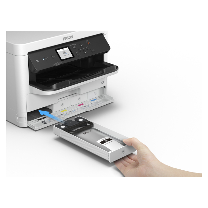 Epson DURABrite Pro en impresora