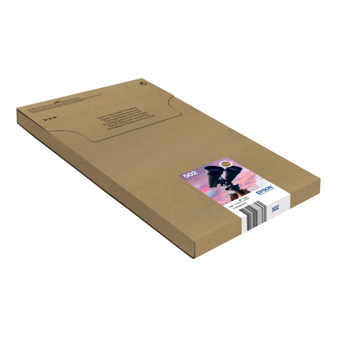Epson Multipack 4-colours 502 EasyMail