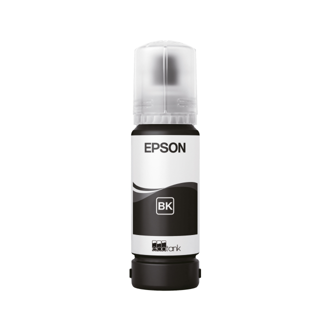 Epson 107 cartucho de tinta 1 pieza(s) Original Negro