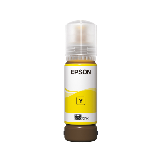 Epson 107 cartucho de tinta 1 pieza(s) Original Amarillo
