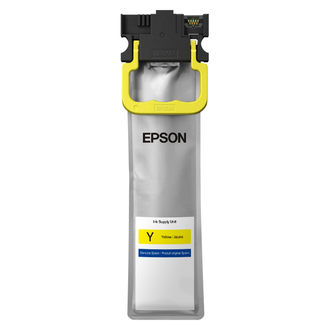 Epson C13T11N440 cartucho de tinta 1 pieza(s) Original Alto rendimiento (XL) Amarillo