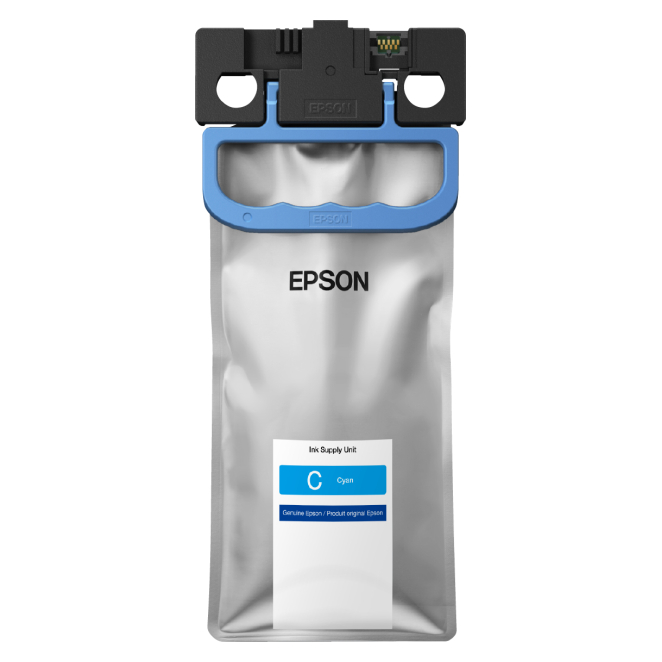 Epson C13T11P240 cartucho de tinta 1 pieza(s) Original Extra (Súper) alto rendimiento Cian