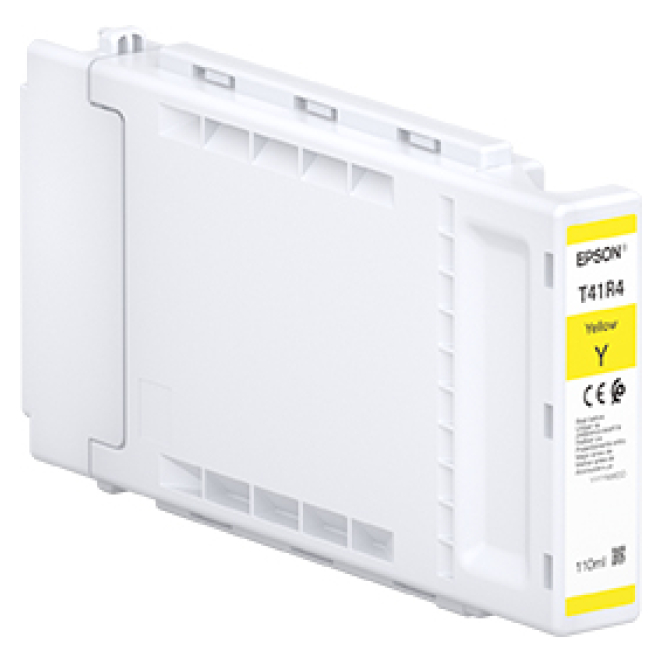 Epson Singlepack UltraChrome XD2 T41R440 Yellow 110ml