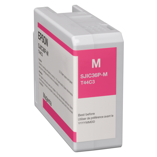 Epson C13T44C340 cartucho de tinta 1 pieza(s) Original Magenta