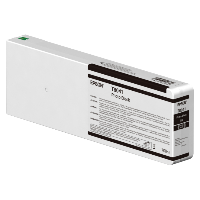 Epson Singlepack Light Light Black T44J940 UltraChrome PRO 12 700ml