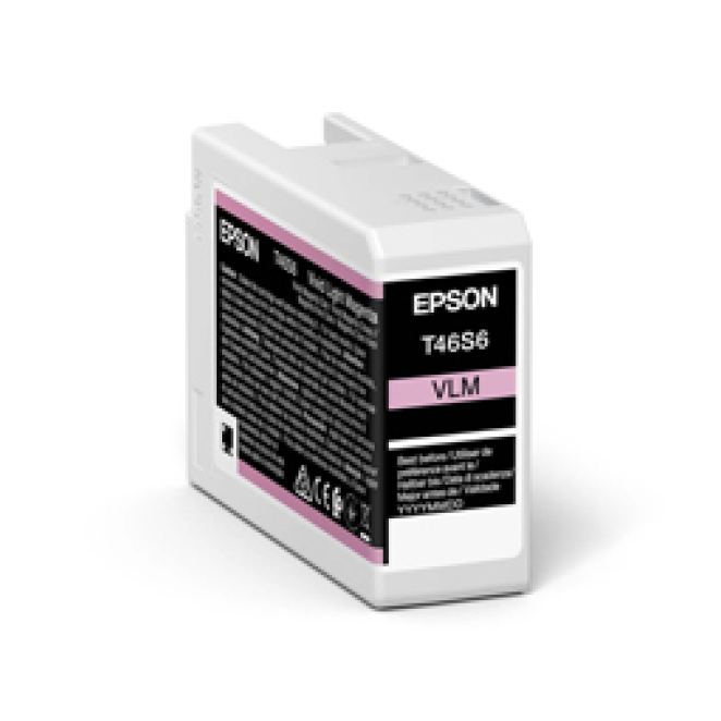 Epson UltraChrome Pro10 cartucho de tinta 1 pieza(s) Original Magenta claro