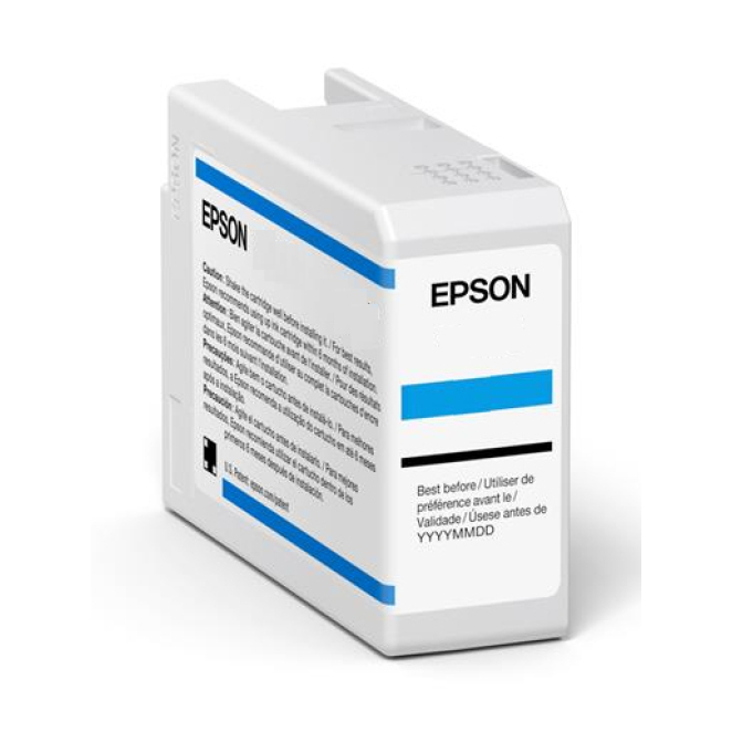 Epson T47A2 cartucho de tinta 1 pieza(s) Original Cian
