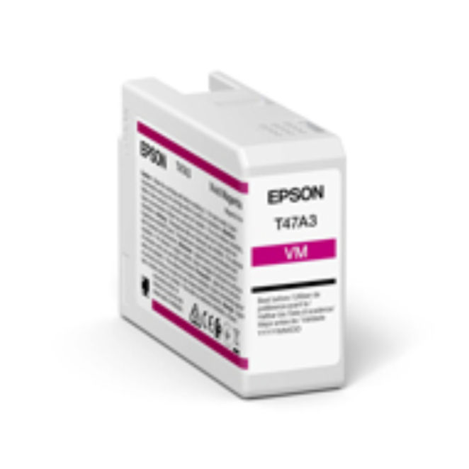 Epson UltraChrome Pro10 cartucho de tinta 1 pieza(s) Original Magenta