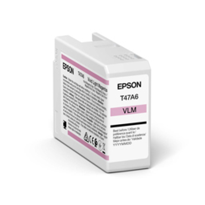 Epson UltraChrome Pro10 cartucho de tinta 1 pieza(s) Original Magenta claro