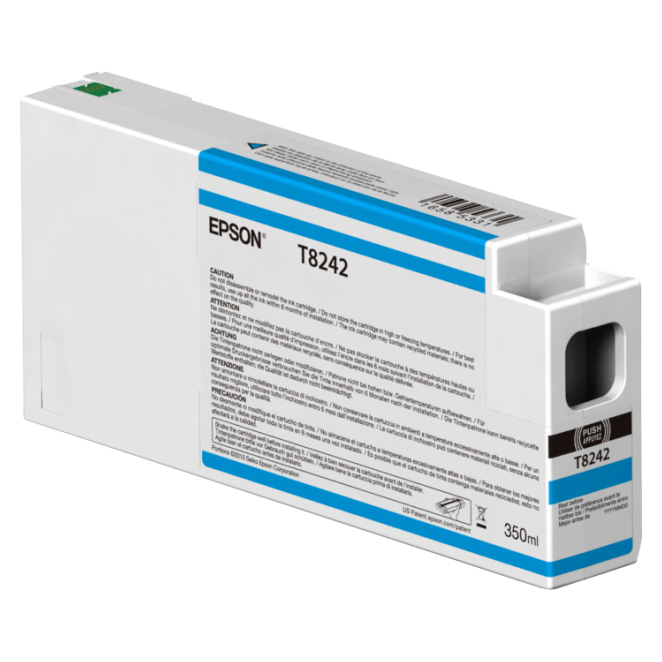 Epson T54X700 cartucho de tinta 1 pieza(s) Original Negro claro