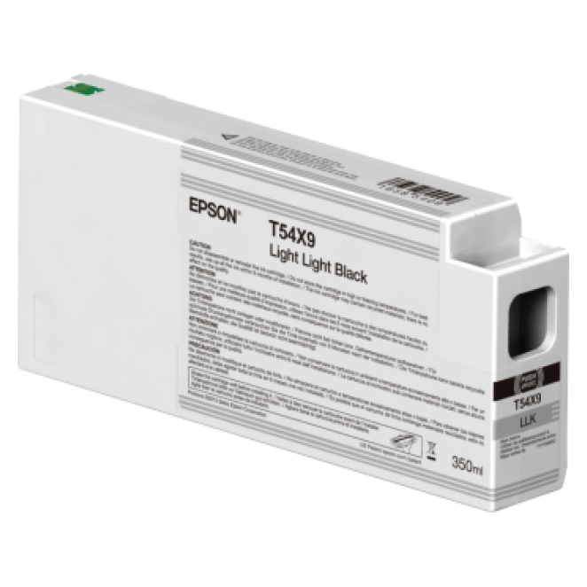 Epson T54X900 cartucho de tinta 1 pieza(s) Original Negro claro claro