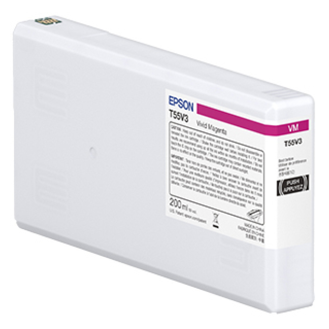 Epson UltraChrome Pro10 cartucho de tinta 1 pieza(s) Original Magenta