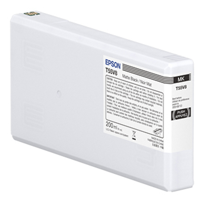 Epson UltraChrome Pro10 cartucho de tinta 1 pieza(s) Original Negro