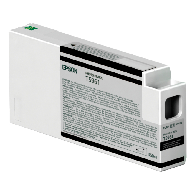 Epson Cartucho T596100 negro foto
