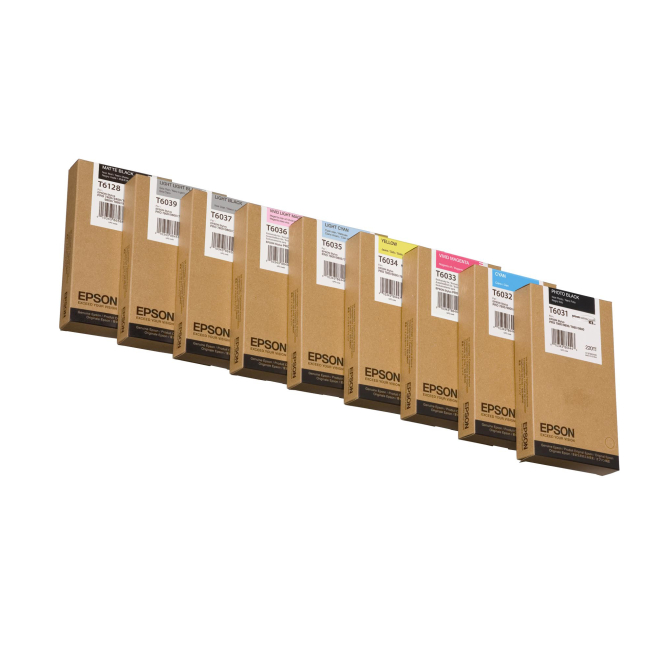 Beneficios del Epson Cartucho T603700 gris