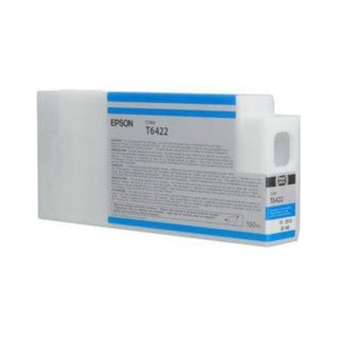 Epson Cartucho T6422 cian
