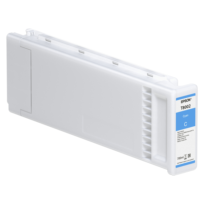 Epson Singlepack Cyan T800200 UltraChrome PRO 700ml