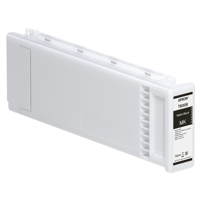 Epson C13T80080N cartucho de tinta 1 pieza(s) Original Negro mate