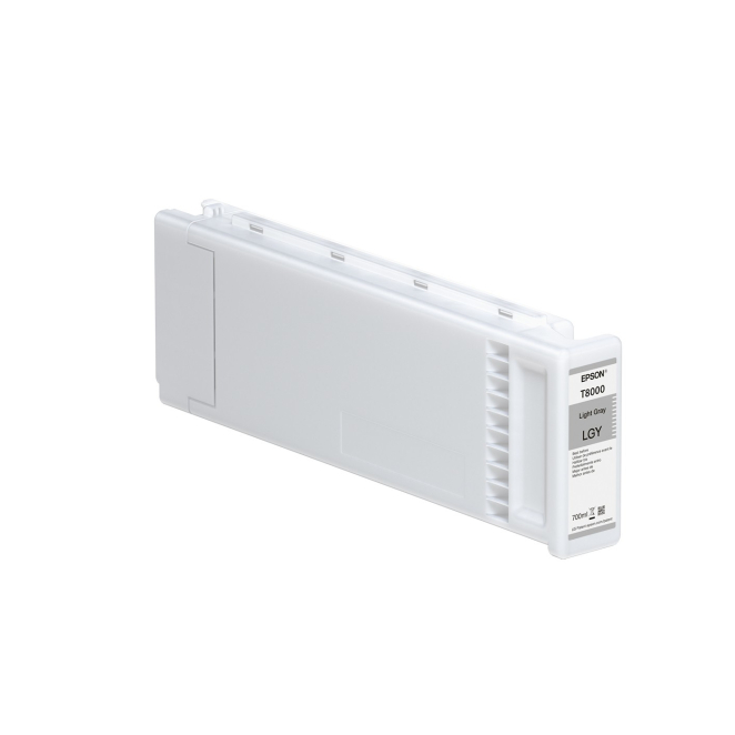 Epson Singlepack Gray T800900 UltraChrome PRO 700ml