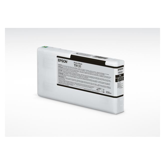 Epson T9131 Photo Black Ink Cartridge (200ml)