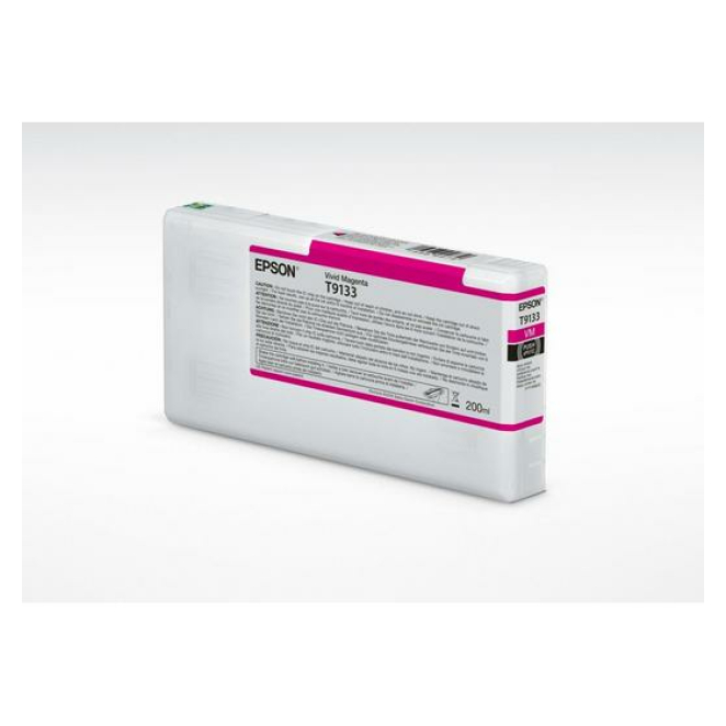 Epson C13T91330N cartucho de tinta 1 pieza(s) Original Magenta vivo