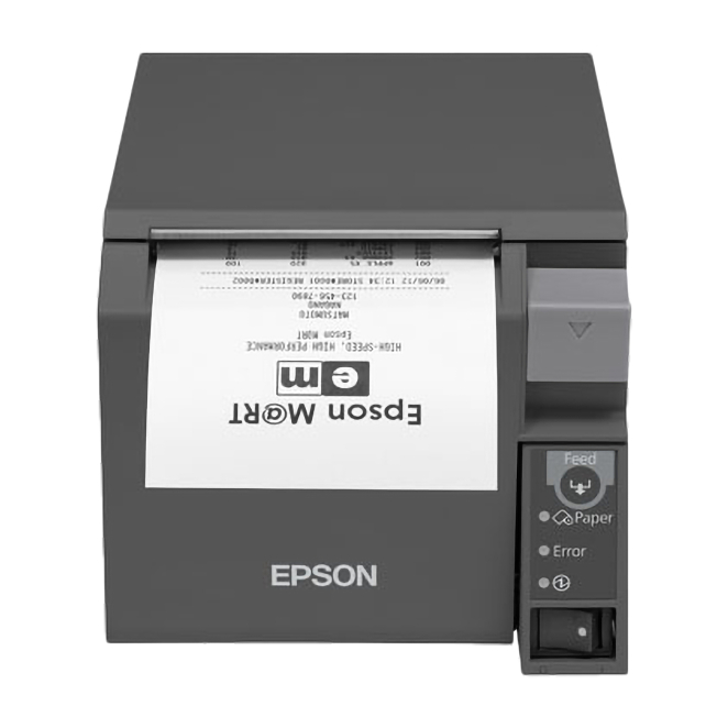 Epson TM-T70II (025A0) Alámbrico Térmico Impresora de recibos