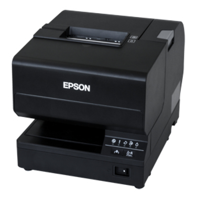 Epson TM-J7200 (301) W/O MICR,BLACK,INC PSU,EU
