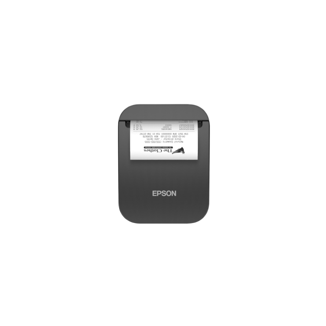 Epson TM-P80II (101) 203 x 203 DPI Inalámbrico y alámbrico Térmico Impresora portátil