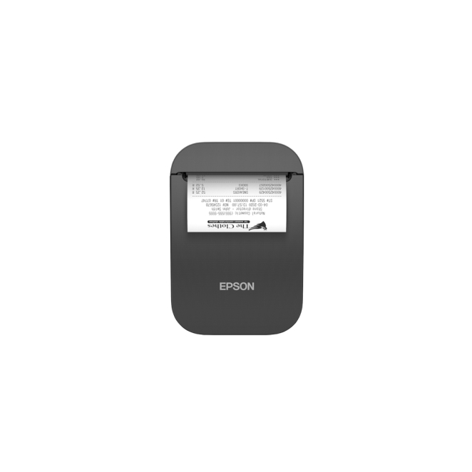 Epson TM-P80II AC (131) 203 x 203 DPI Inalámbrico y alámbrico Térmico Impresora portátil
