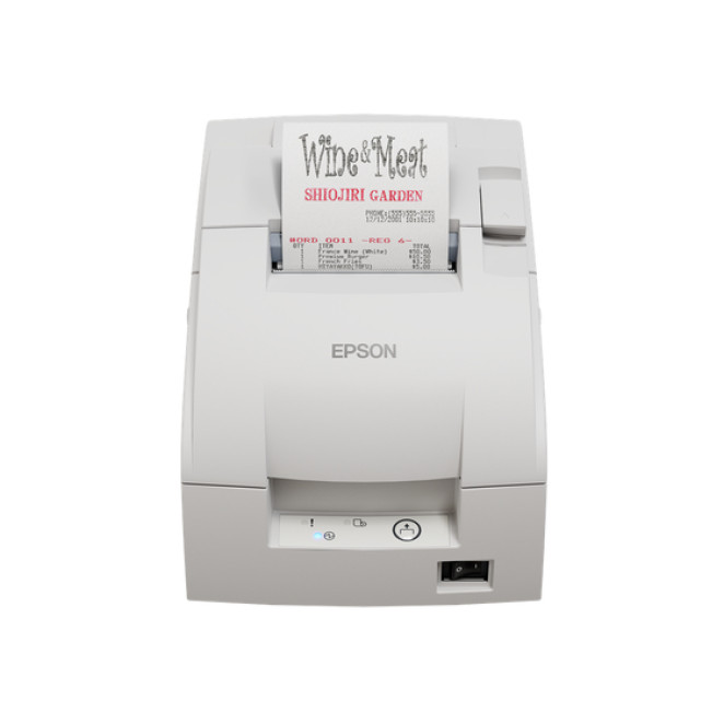 Epson TM-U220IIB impresora de matriz de punto