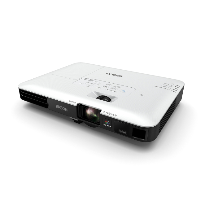 Proyector Epson EB-1795F para presentaciones profesionales.