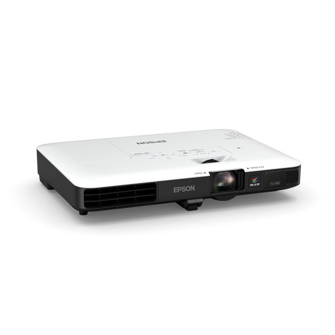Epson EB-1795F con tecnología 3LCD.
