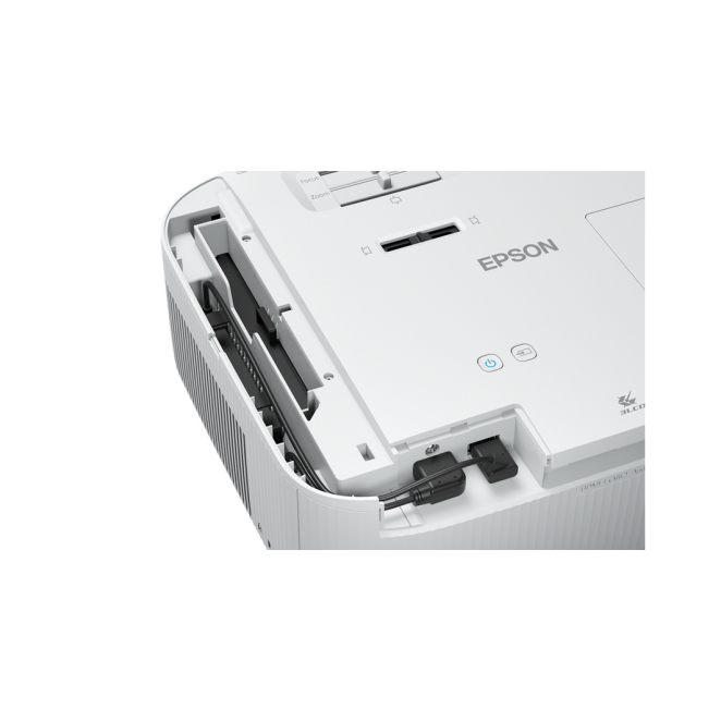Epson EH-TW6250 Fácil de usar