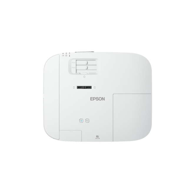 Epson EH-TW6250 Proyección clara y brillante