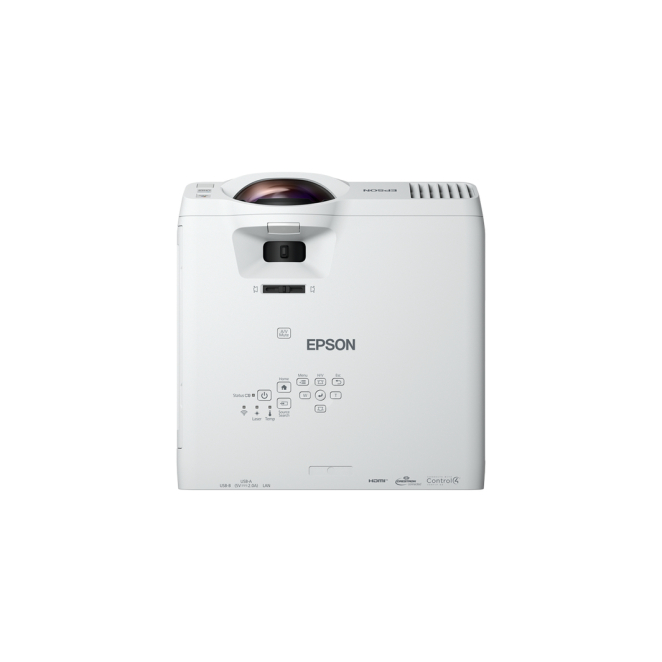 Experiencia de usuario del proyector Epson EB-L210SF