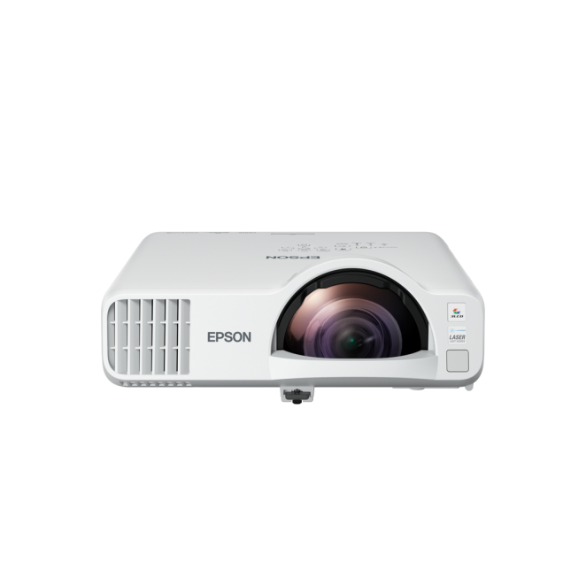 Epson EB-L210SF Proyector de corto alcance 4000 lúmenes ANSI 3LCD 3D Blanco