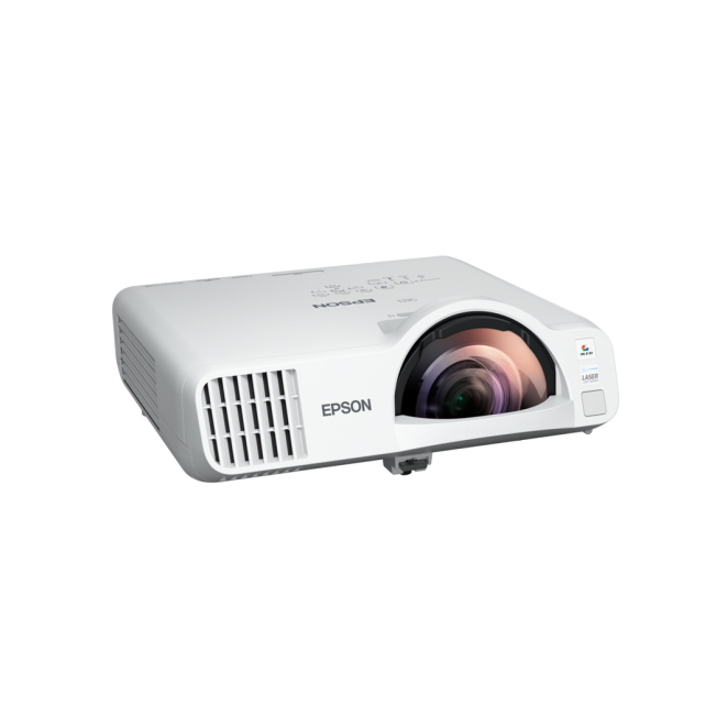 Aspects del proyector Epson EB-L210SF