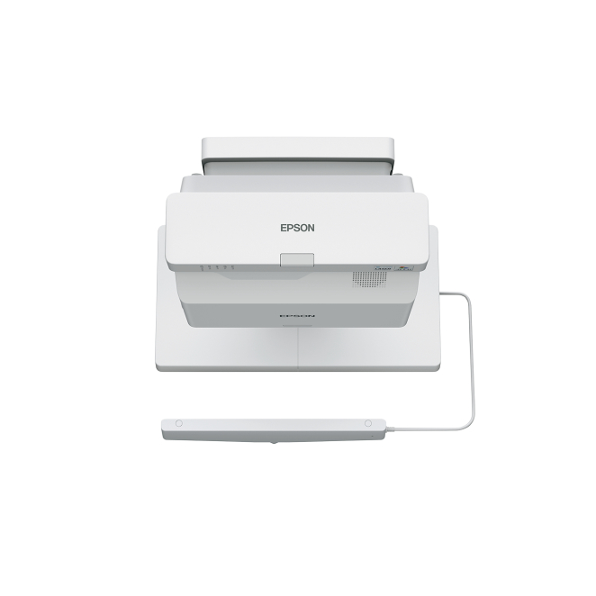 Epson EB-770Fi Proyector de alcance ultracorto 4100 lúmenes ANSI 3LCD 1080p (1920x1080) Blanco