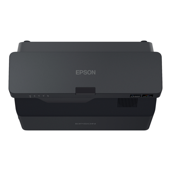 Epson EB-775F Proyector de alcance ultracorto 4100 lúmenes ANSI 3LCD 1080p (1920x1080) Negro
