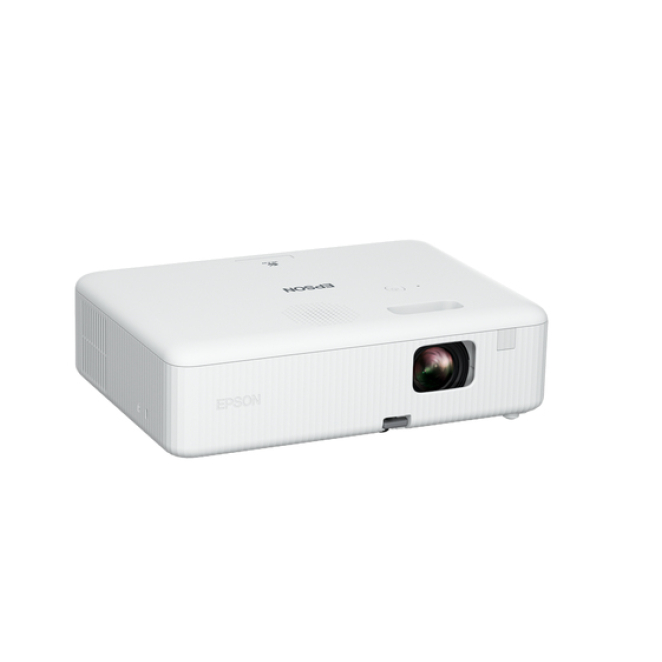 Epson CO-FH01 3000 lúmenes ANSI 3LCD 1080p (1920x1080) Blanco